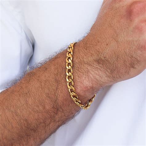 pulseras dolce gabbana para hombre|Pulseras de tejido y oro para hombre .